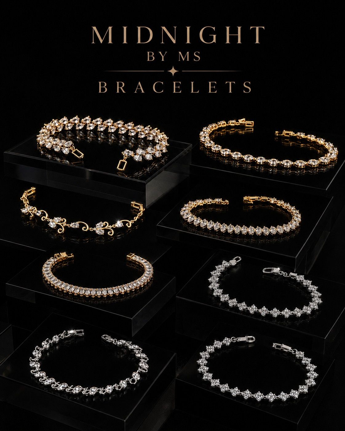 BRACELETS MIDNIGHT™